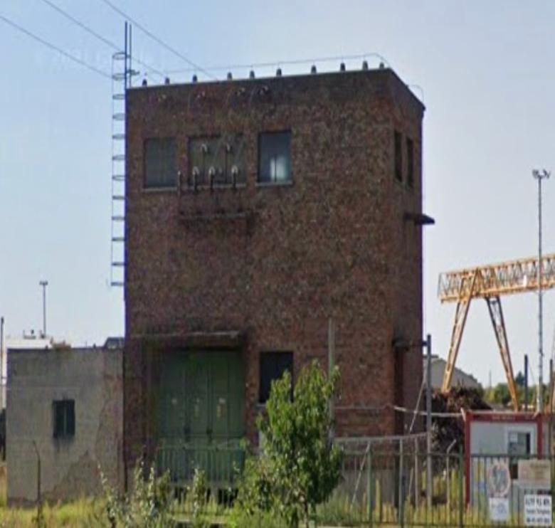 Security and control infrastructure